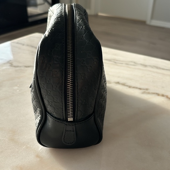 Gucci Micro Guccissima Toiletry / Dopp Bag - Picture 4 of 16
